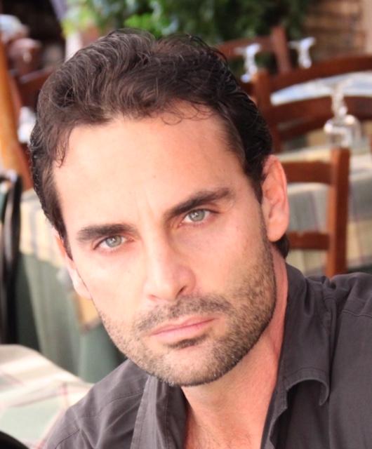 actor Alessandro Mario large photo