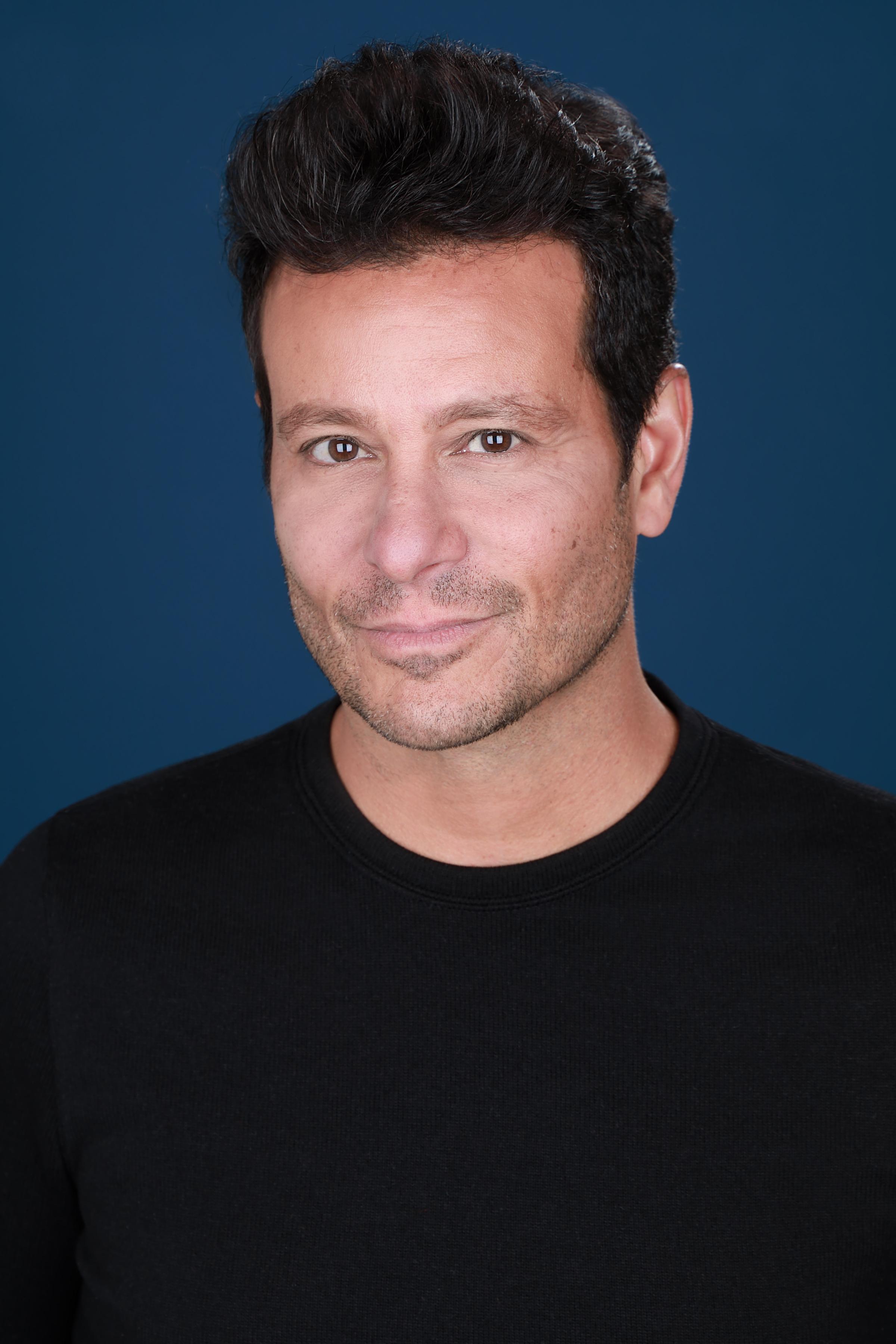 actor Bill Sorvino large photo