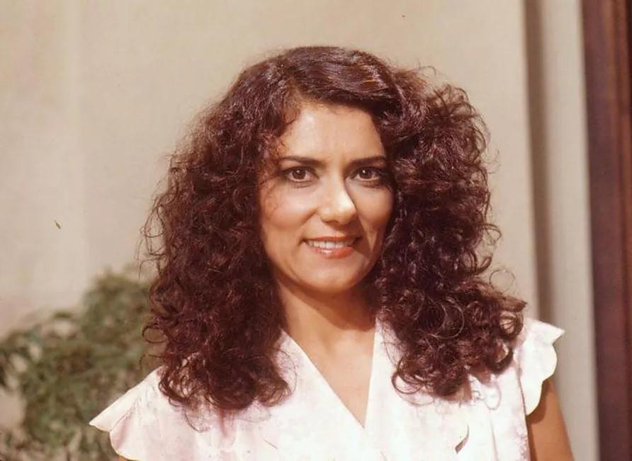 actor Patricya Travassos large photo