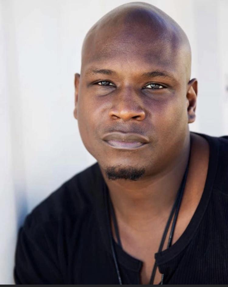 actor De'Markes Dogan large photo