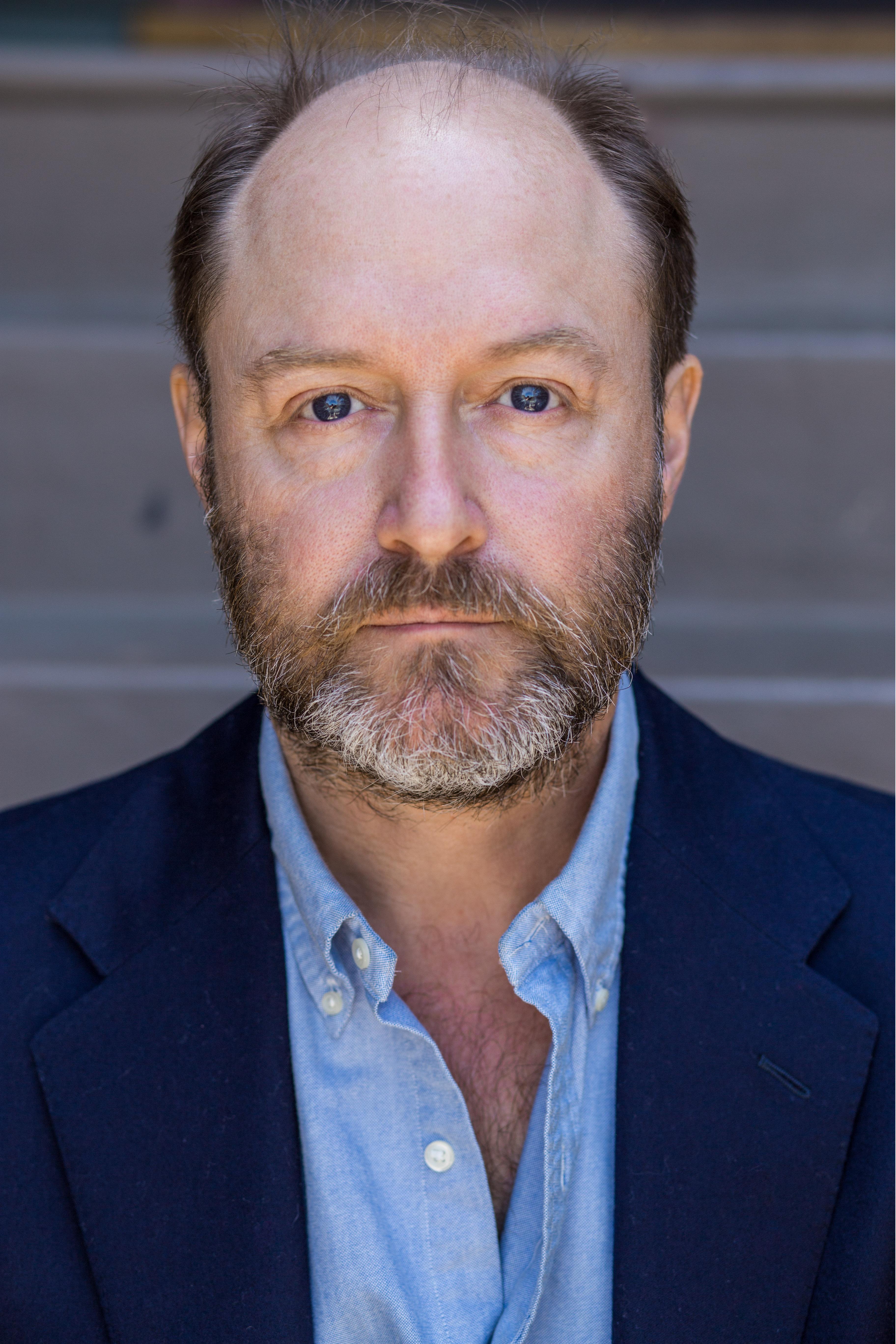 actor Aaron Conte large photo