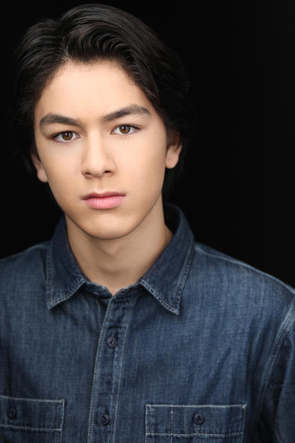 actor Koyu Rankin large photo