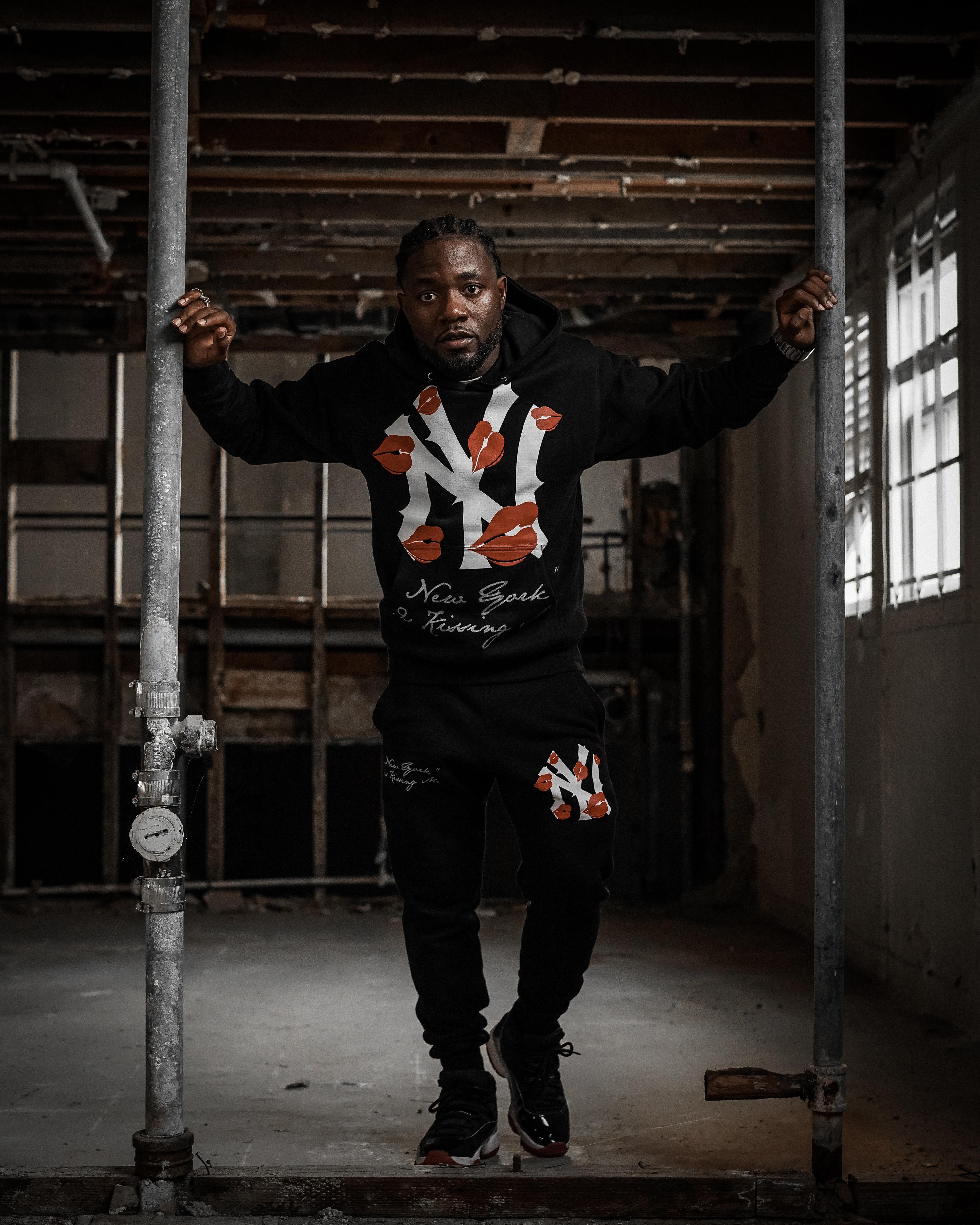 actor Vladimir Versailles large photo