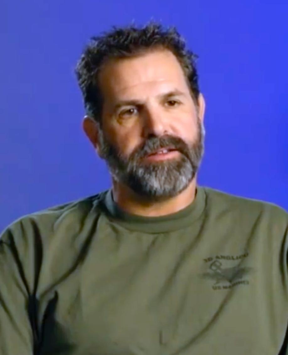 actor Robert 'Rock' Galotti large photo