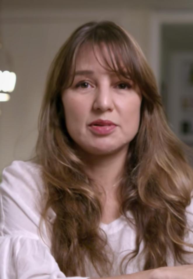 actor Zeynep Tüfekçi large photo