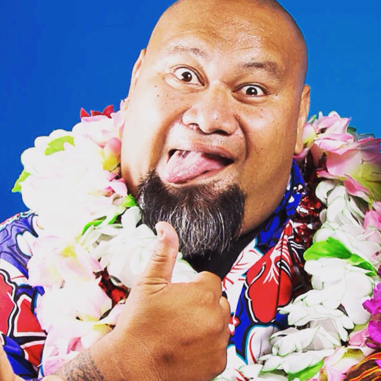 actor Tofiga Fepulea'i large photo