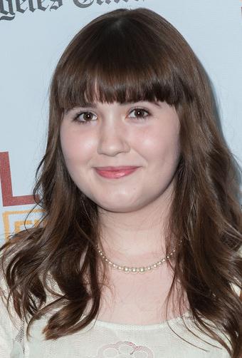 actor Kayla Servi large photo