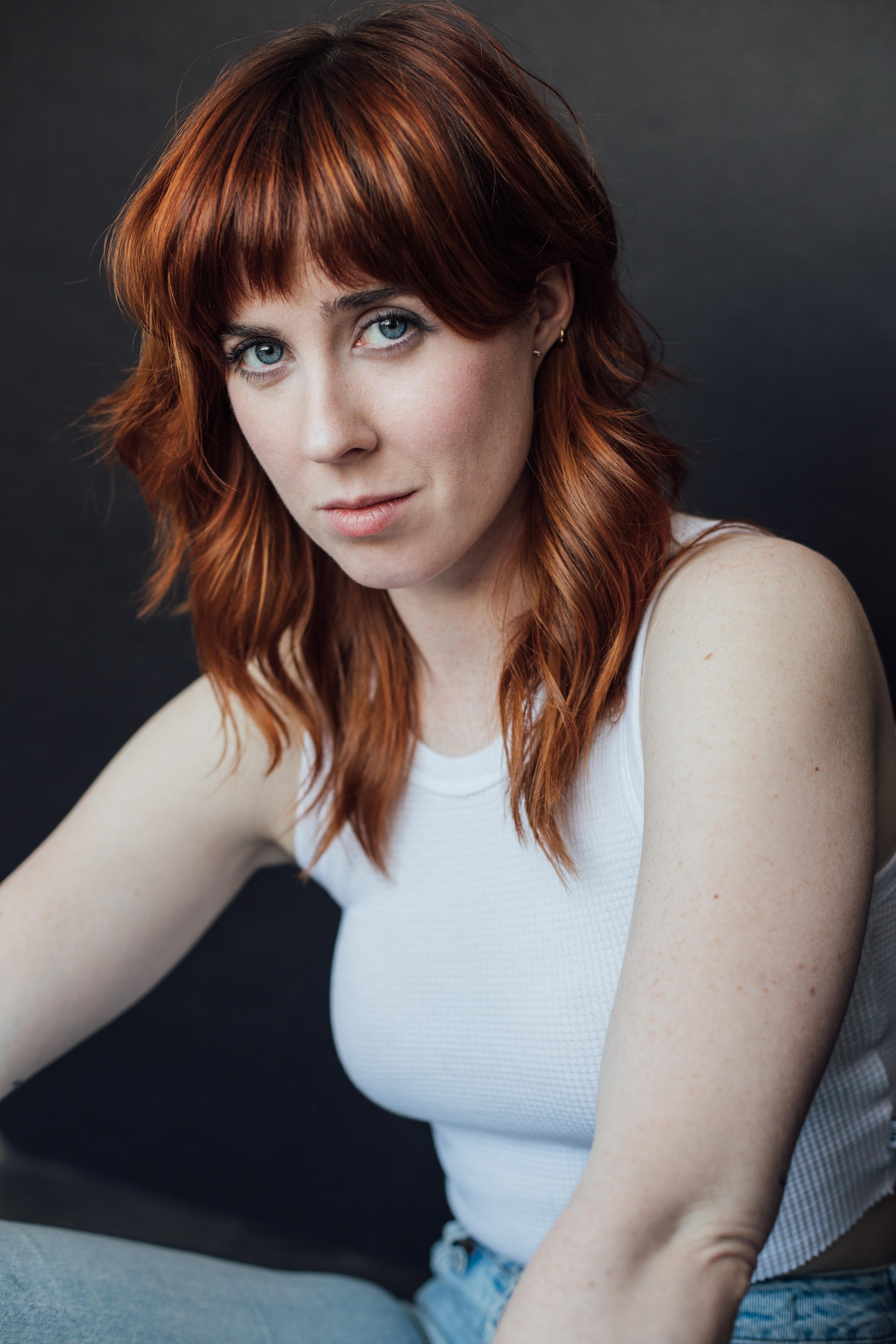 actor Erin Margurite Carter large photo