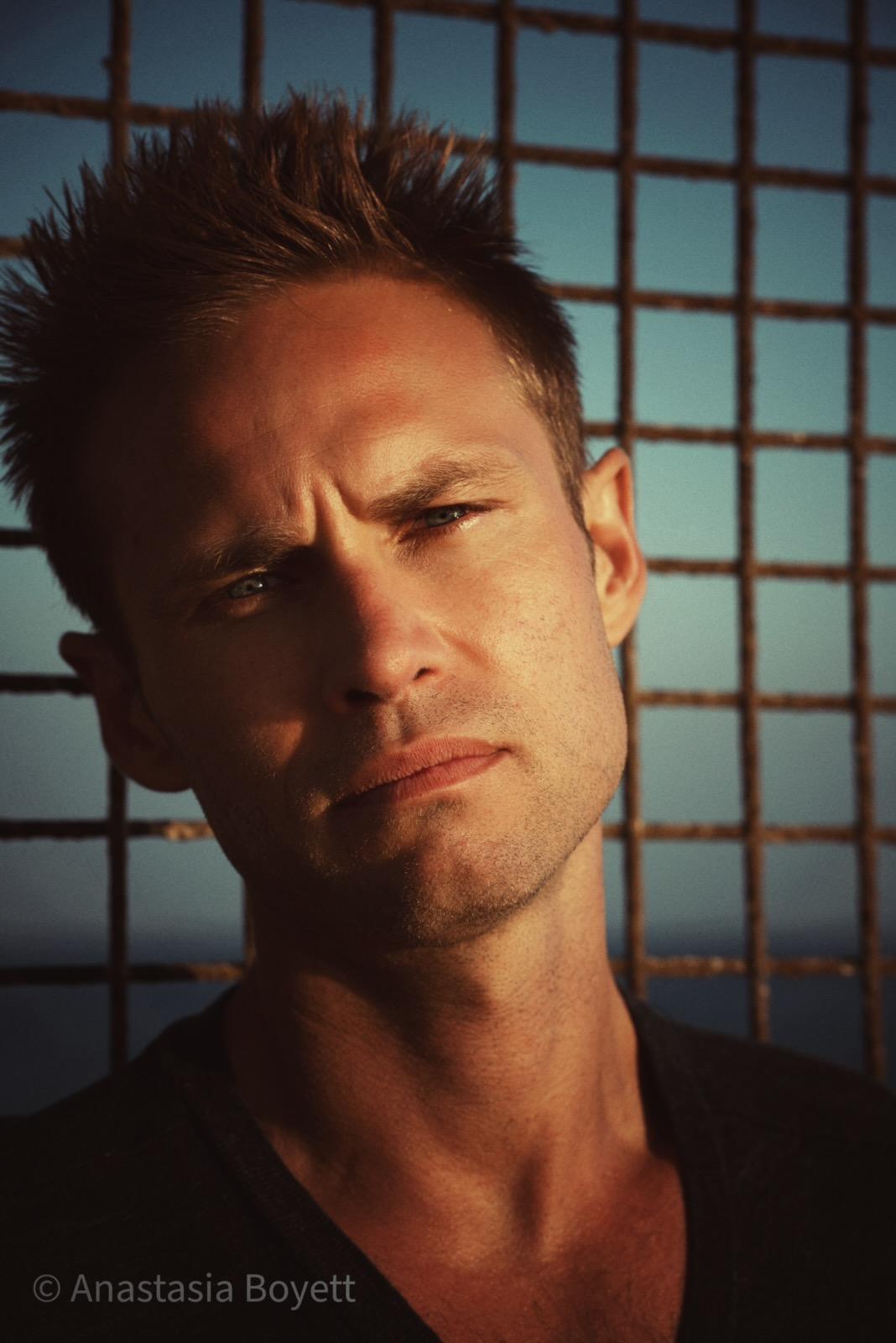 actor Nick Heyman large photo