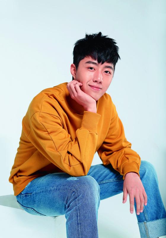 actor Kent Tsai large photo