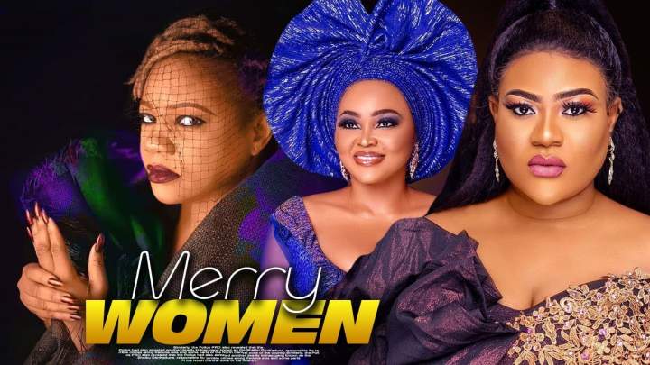 MERRY WOMEN