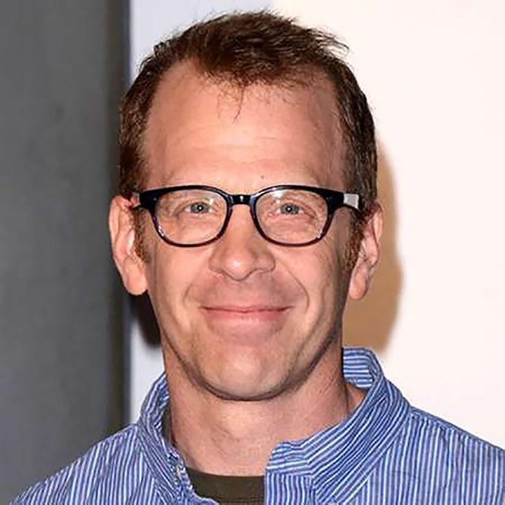 actor Paul Lieberstein large photo