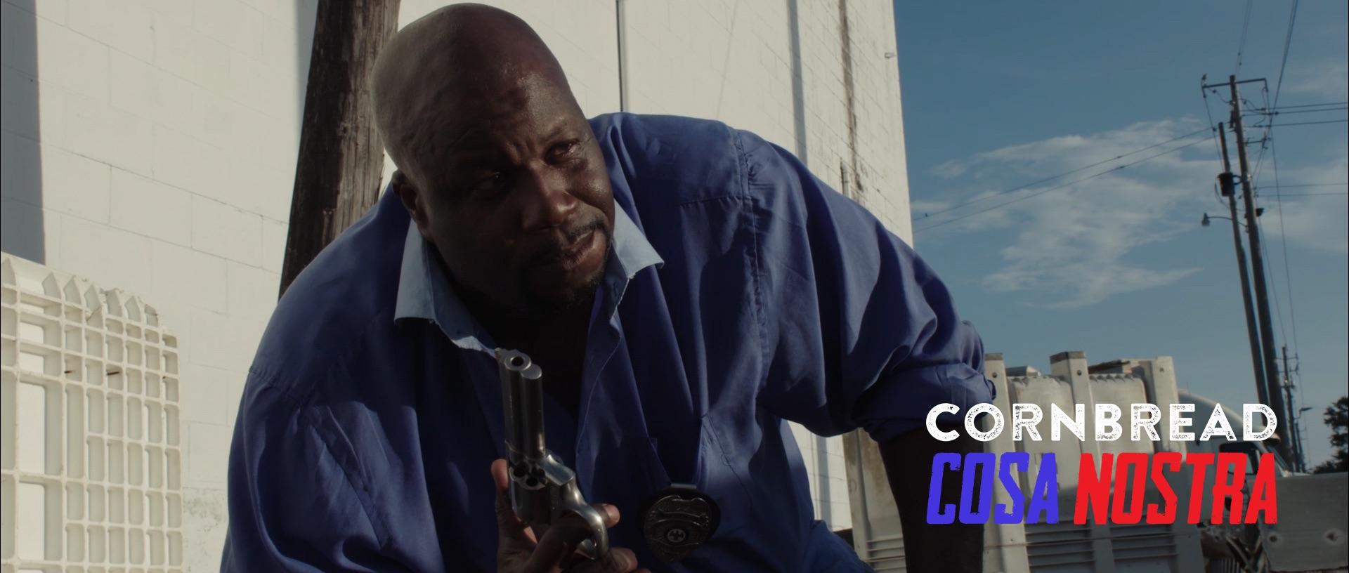 actor Marcus Dupree large photo