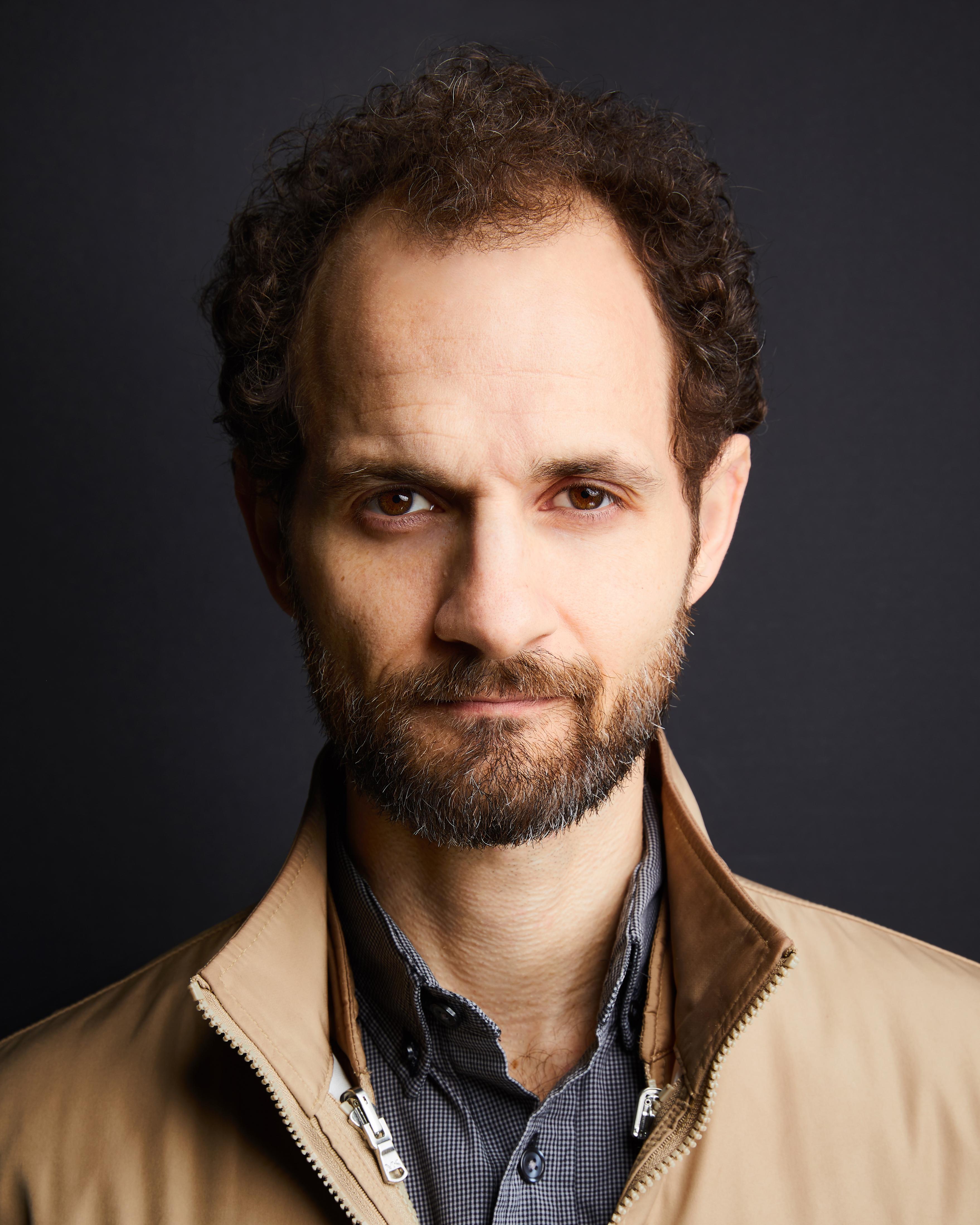 actor Eric Satterberg large photo