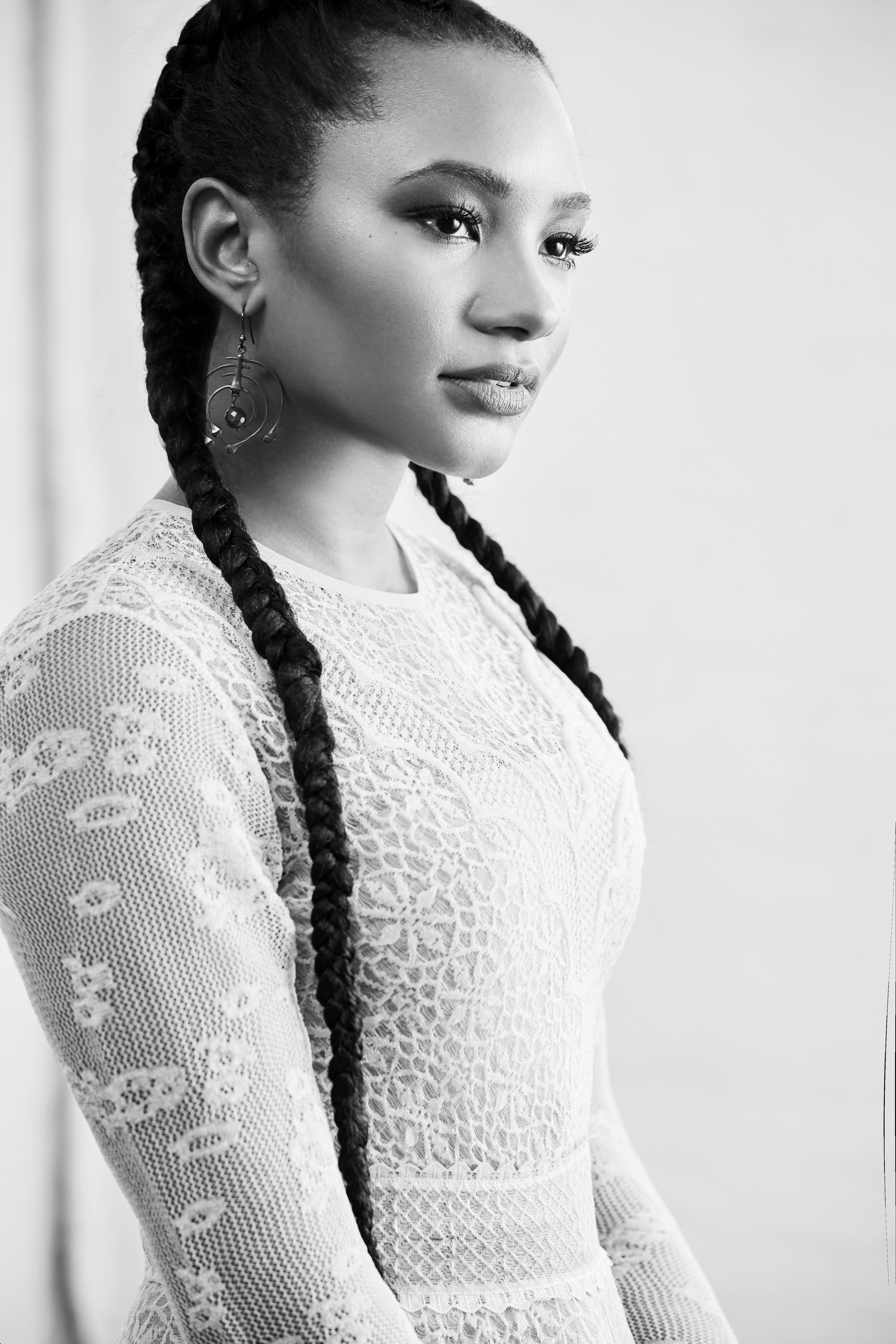 actor Temi Otedola large photo