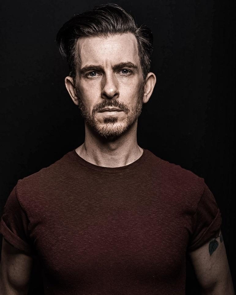 actor Jeff Locker large photo