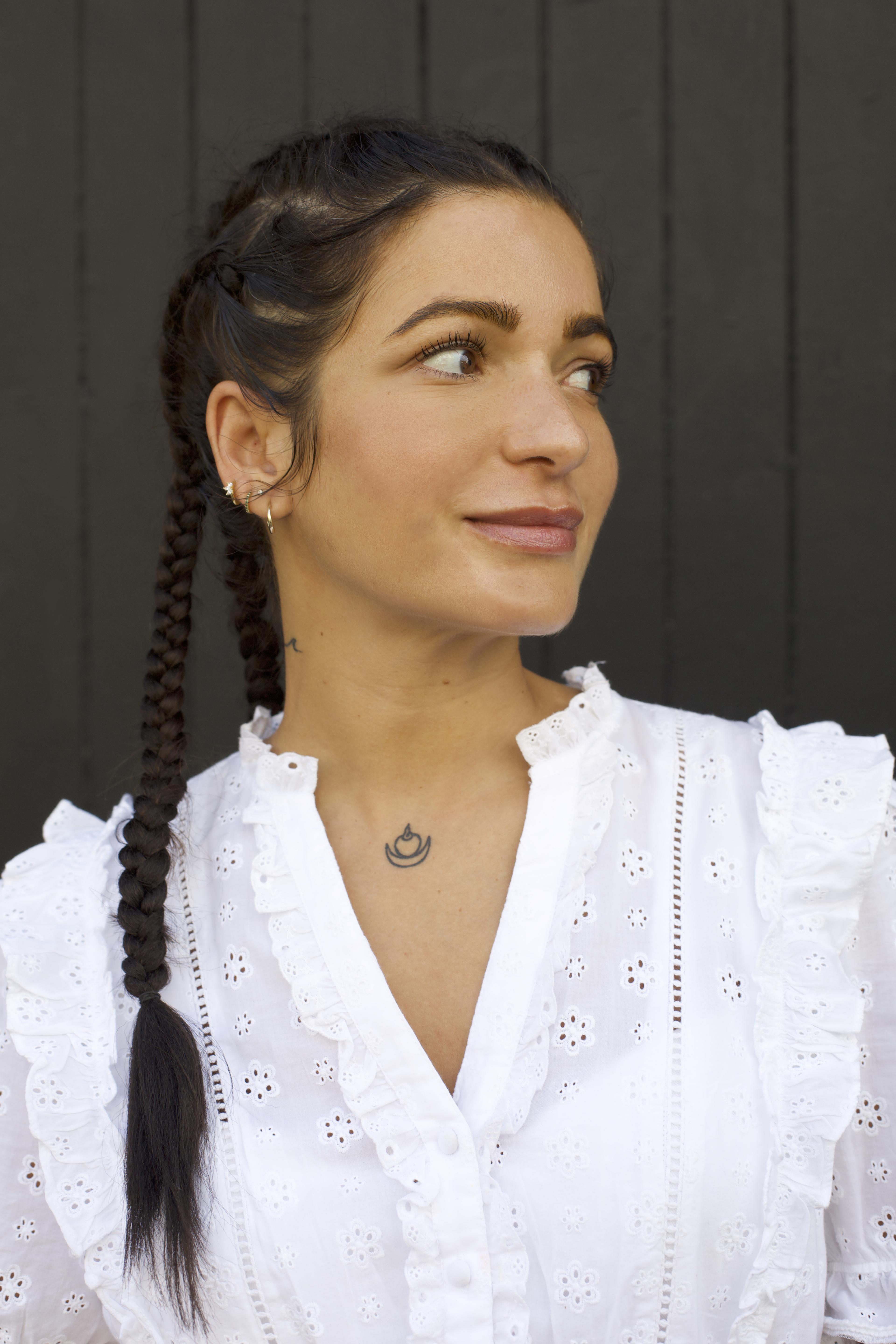 actor Coralie Rose large photo