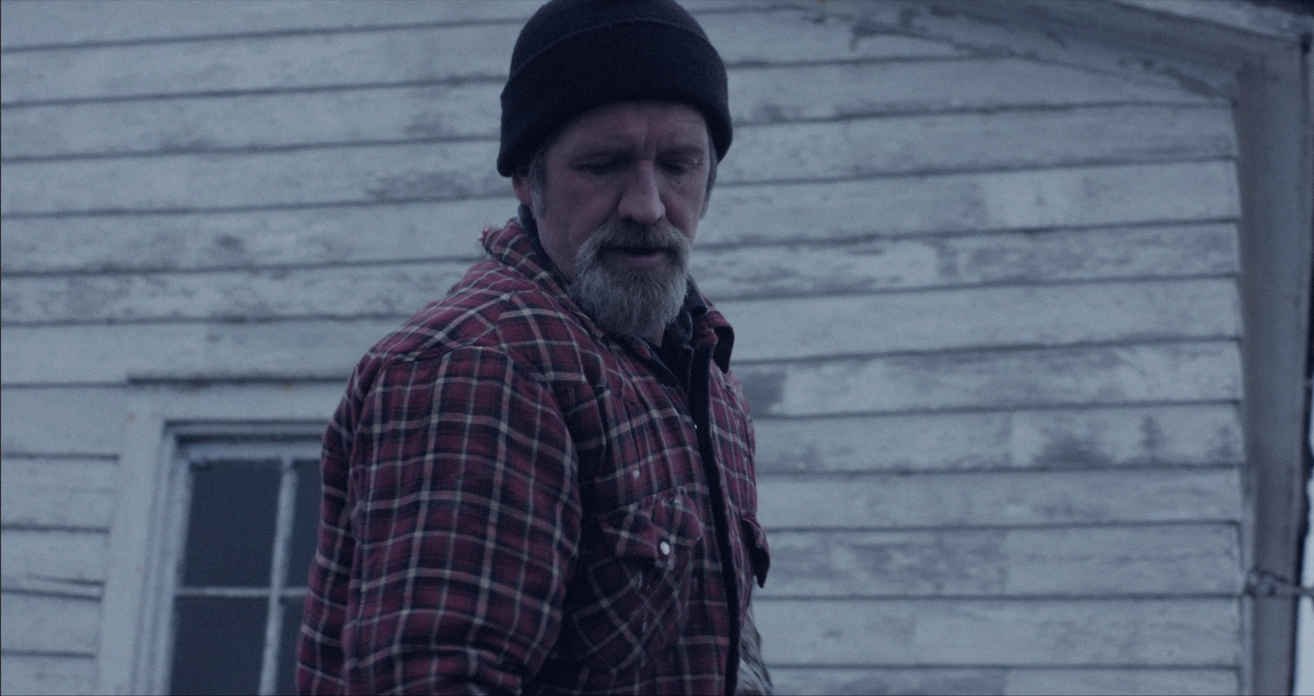 actor Lawrence Barry large photo