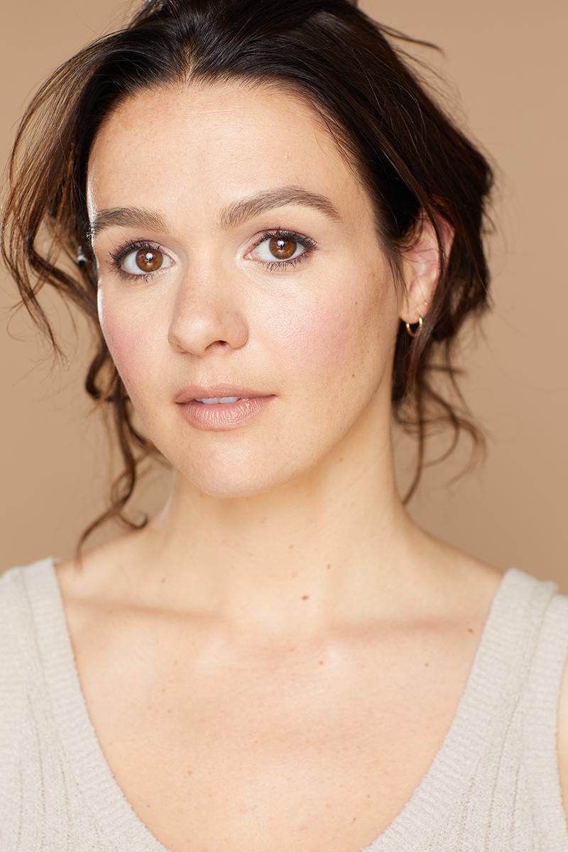 actor Cali Fredrichs large photo