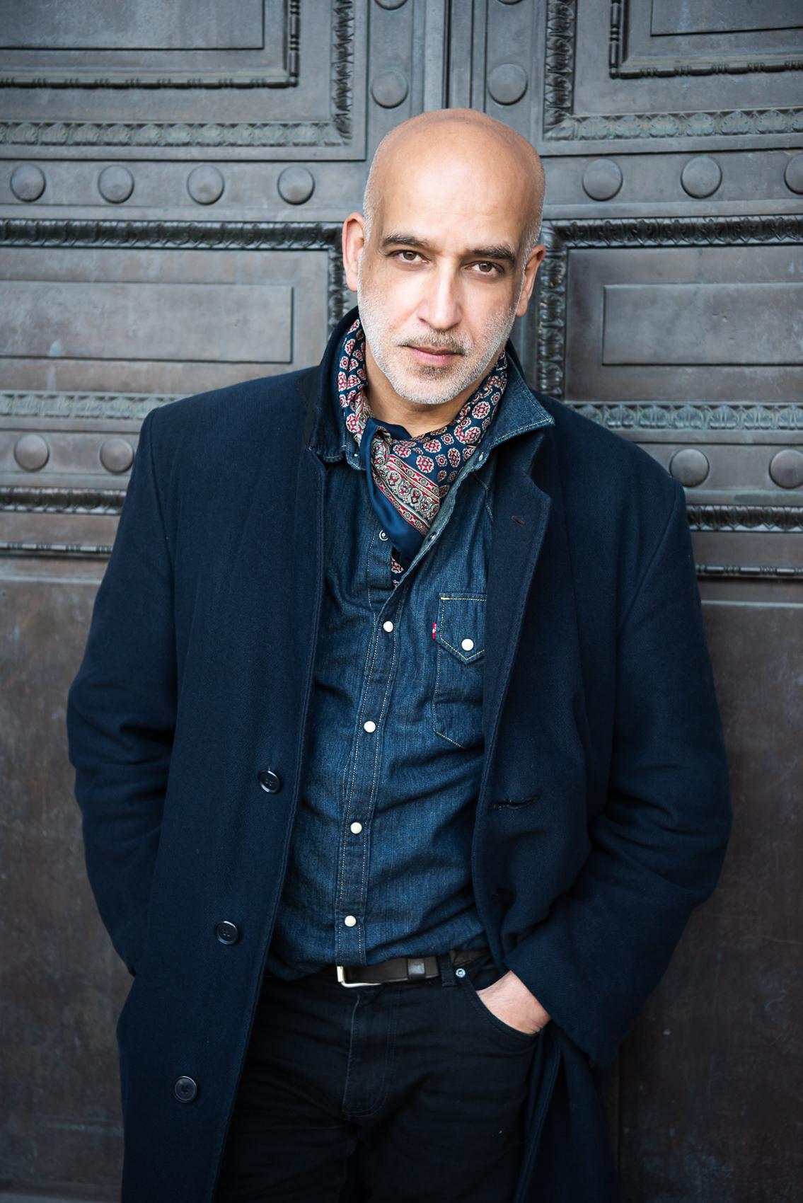 actor Alok Tewari large photo