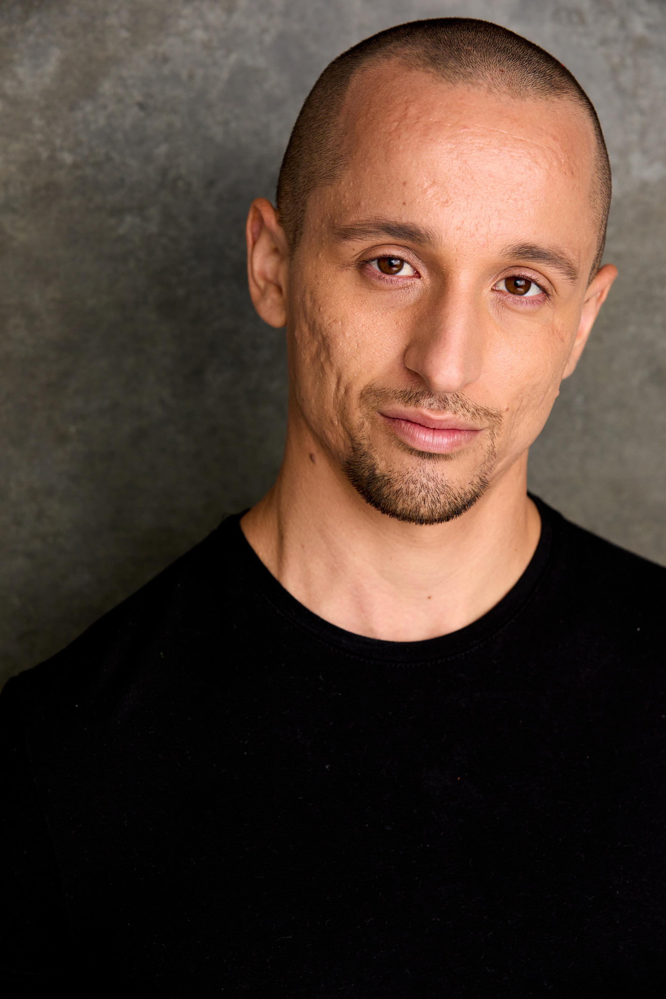 actor Connor Tribole large photo