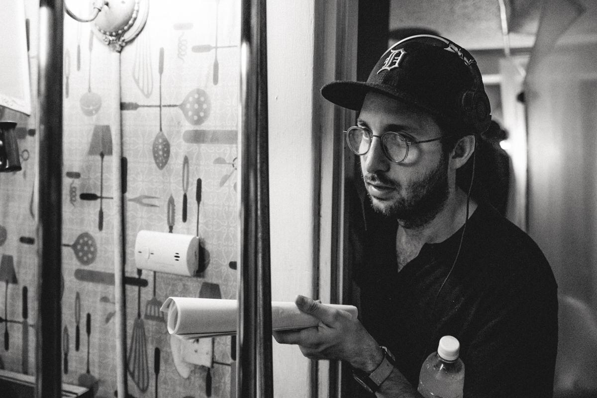 actor Jason Orley large photo