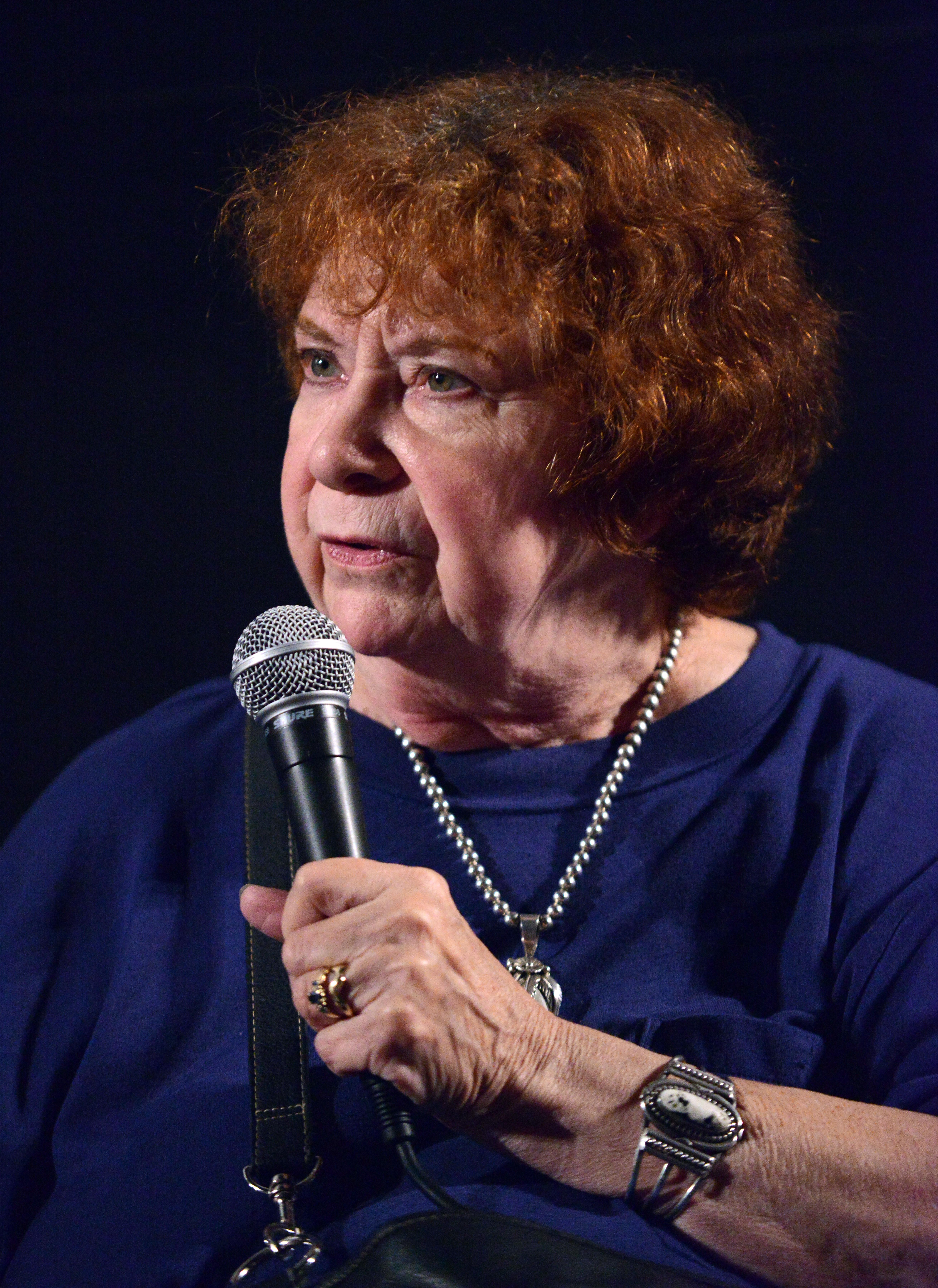 actor D.C. Fontana large photo