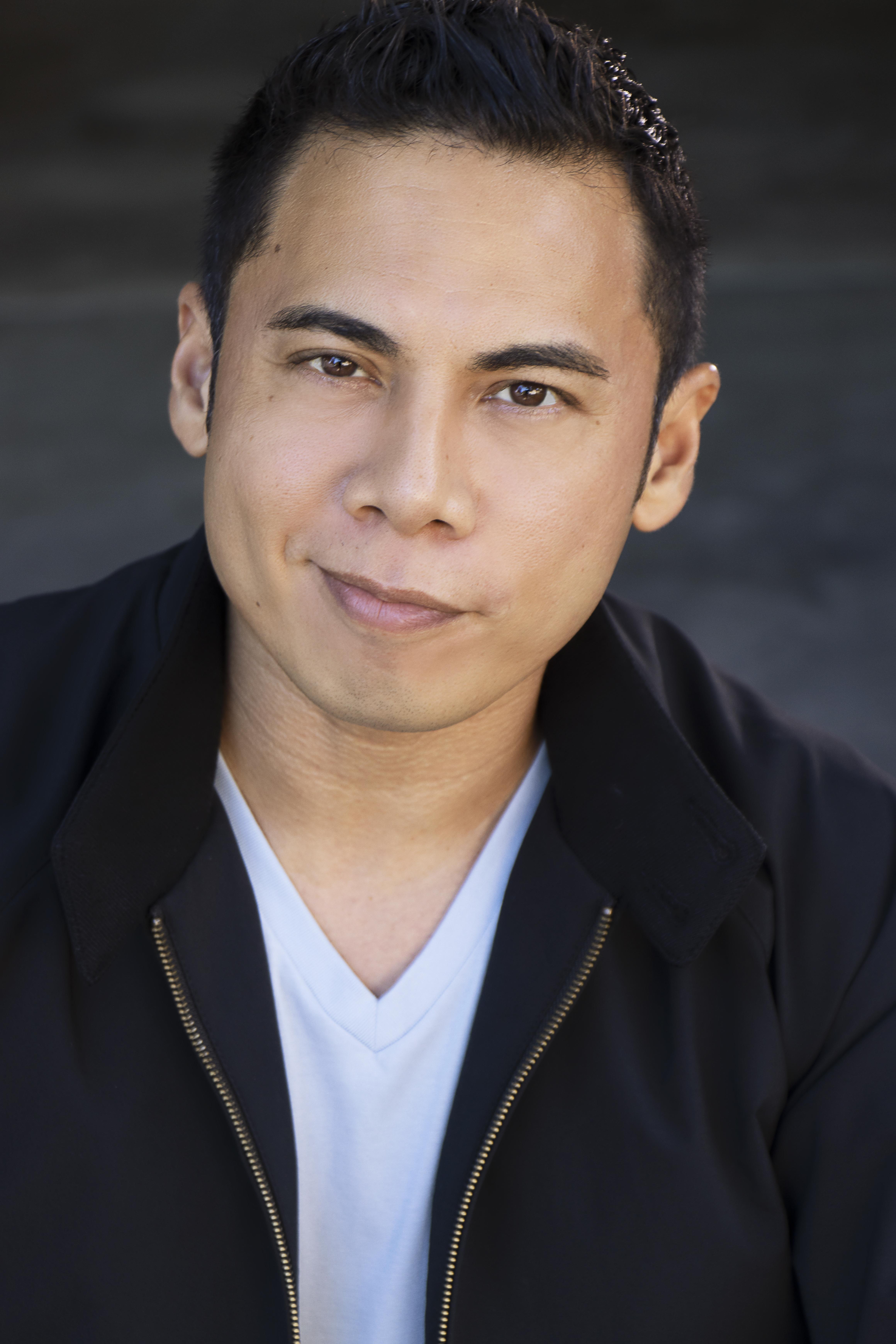 actor Joop Katana large photo