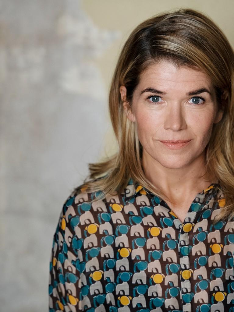 actor Anke Engelke large photo