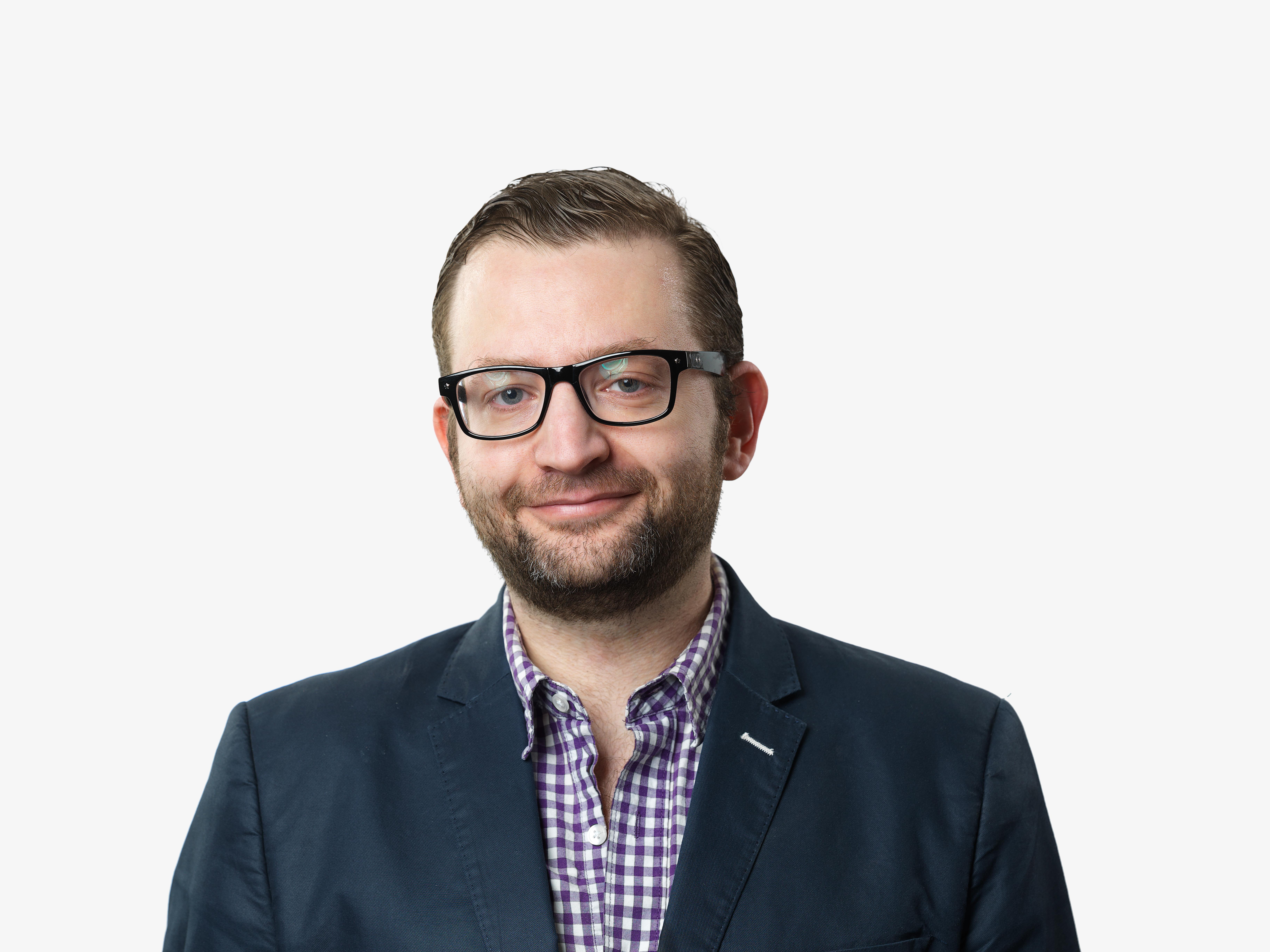 actor Eli Batalion large photo