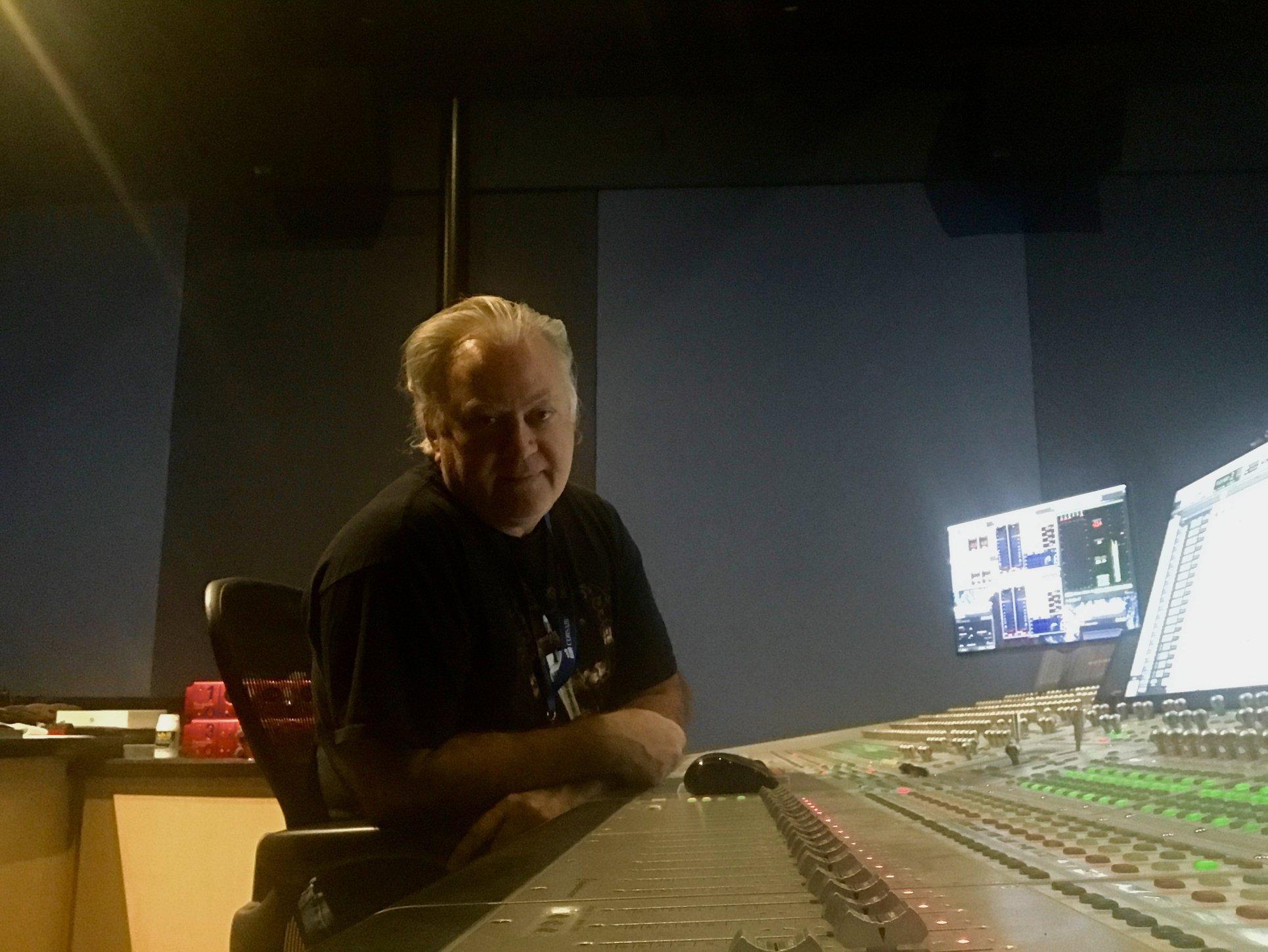 actor Patrick Giraudi large photo