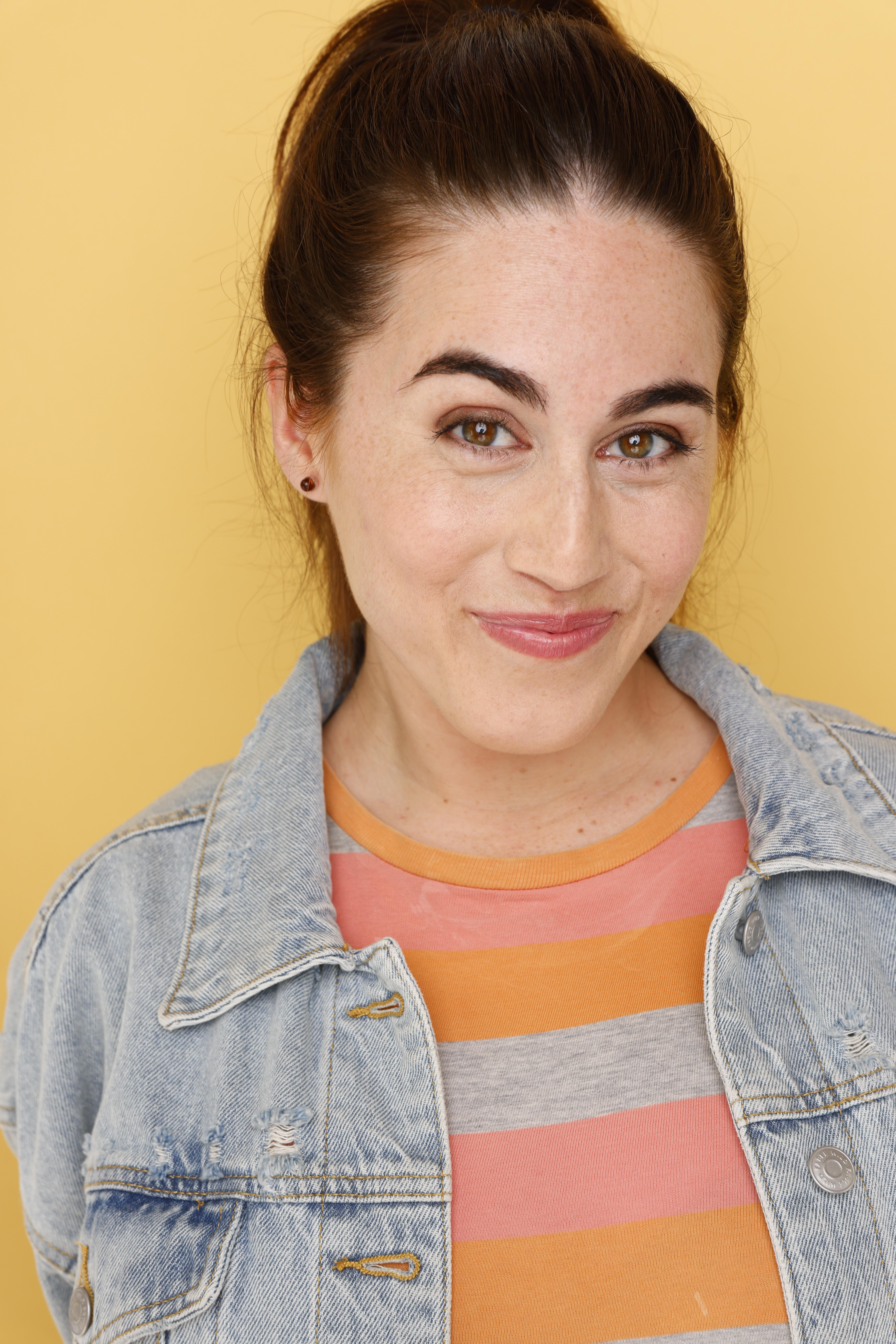 actor Natalya Rahmann large photo