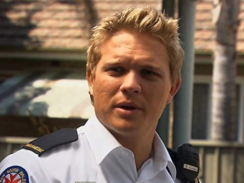 actor Conrad Coleby large photo