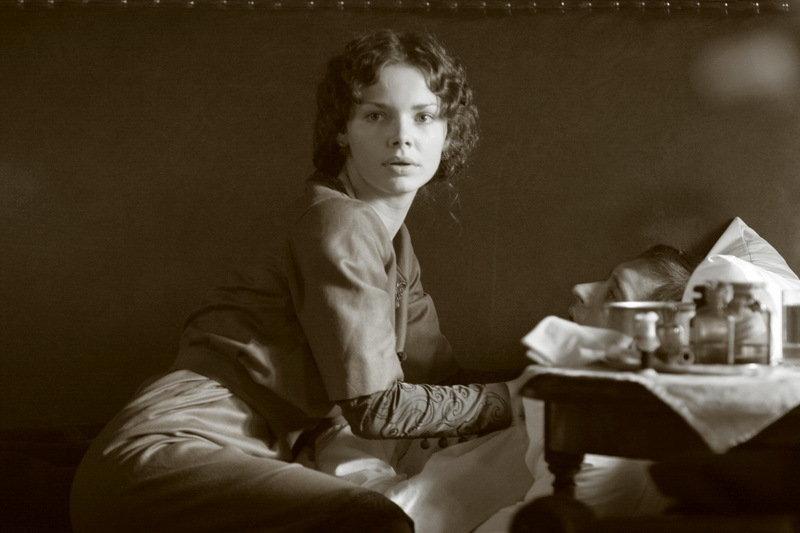 actor Elizaveta Boyarskaya large photo