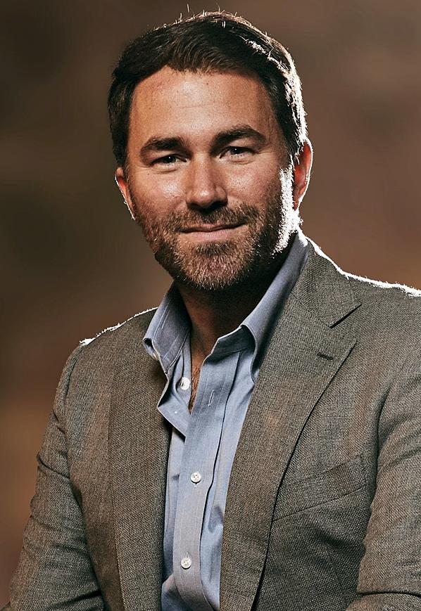 actor Eddie Hearn large photo