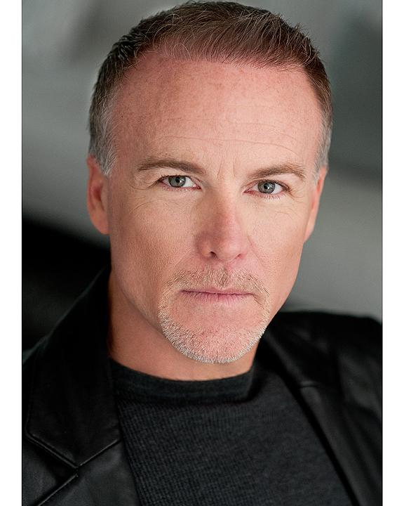 actor Pete Penuel large photo