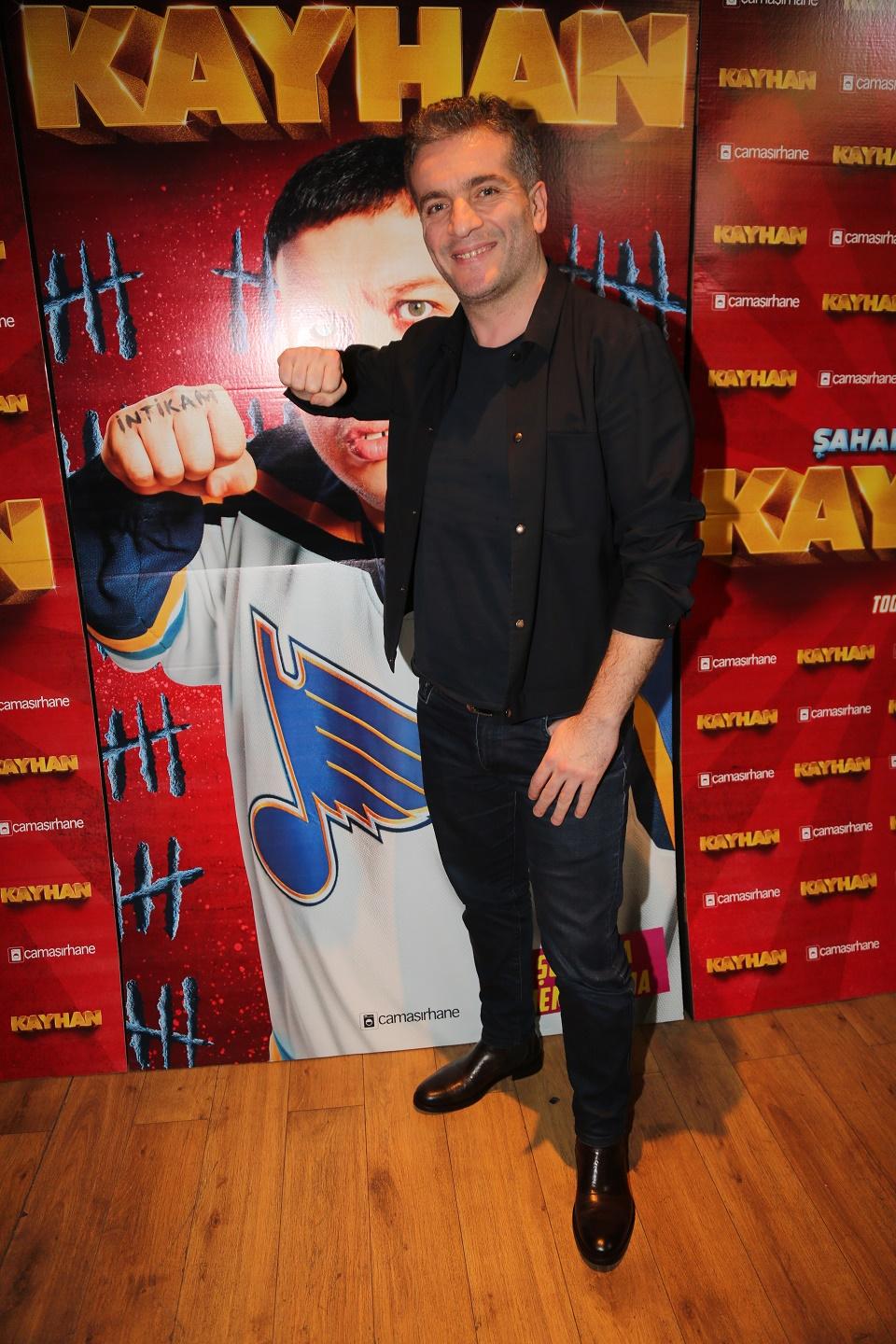 actor Murat Cemcir large photo