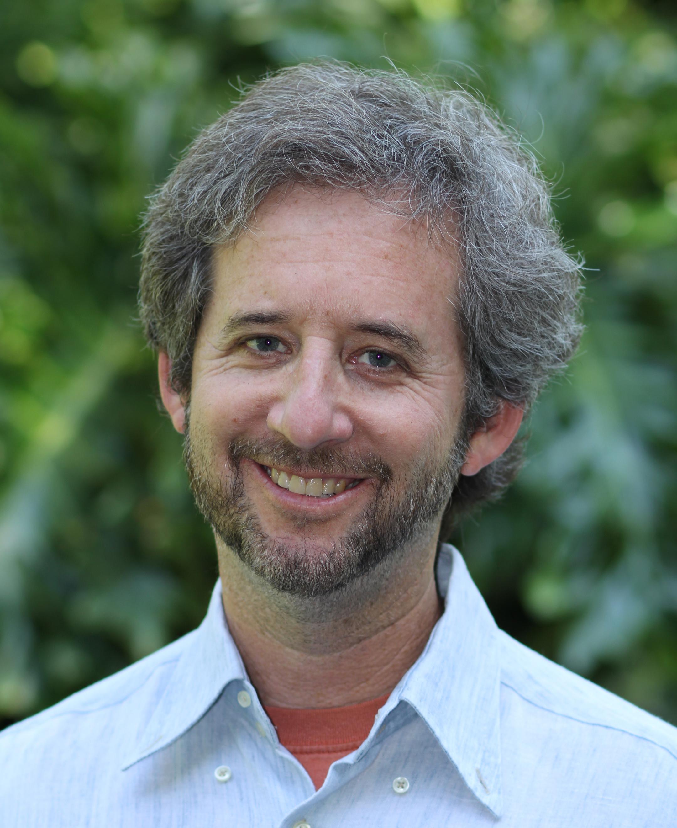 actor Scott Alexander large photo