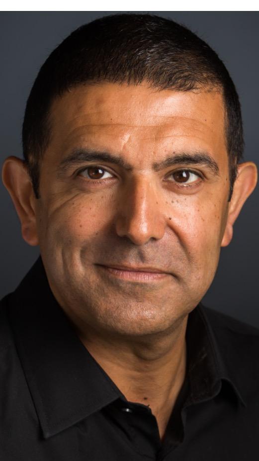 actor Ranj Nagra large photo