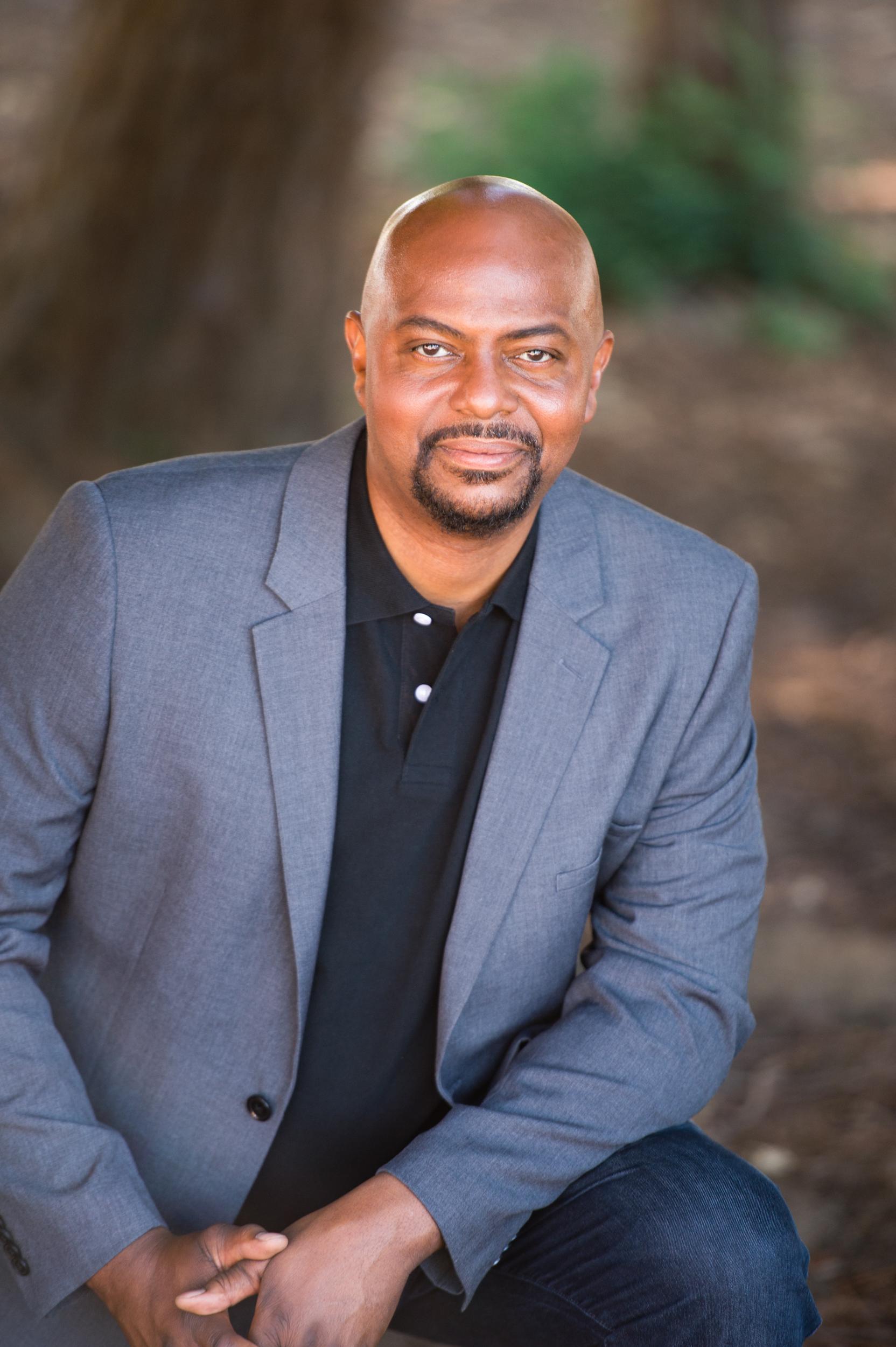 actor Jamal M. Jennings large photo