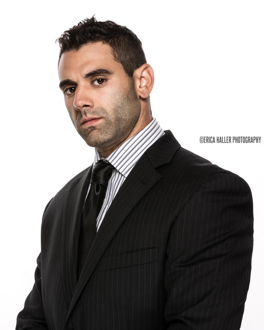 actor Christopher Greco large photo