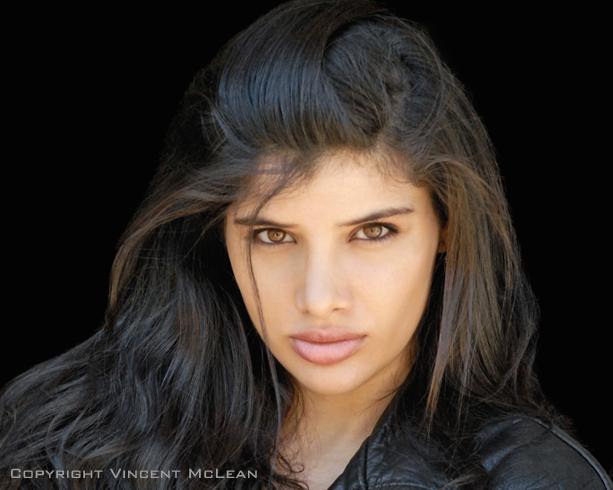 actor Lucine Fyelon large photo