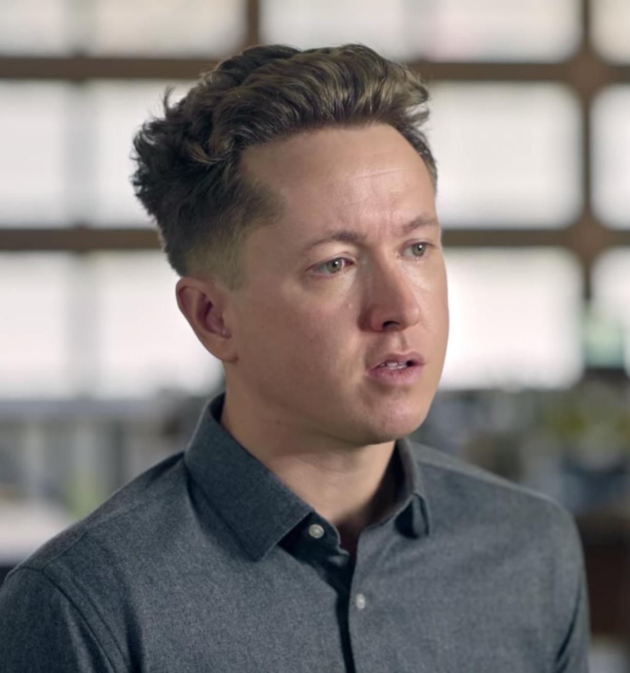 actor James Hamblin large photo