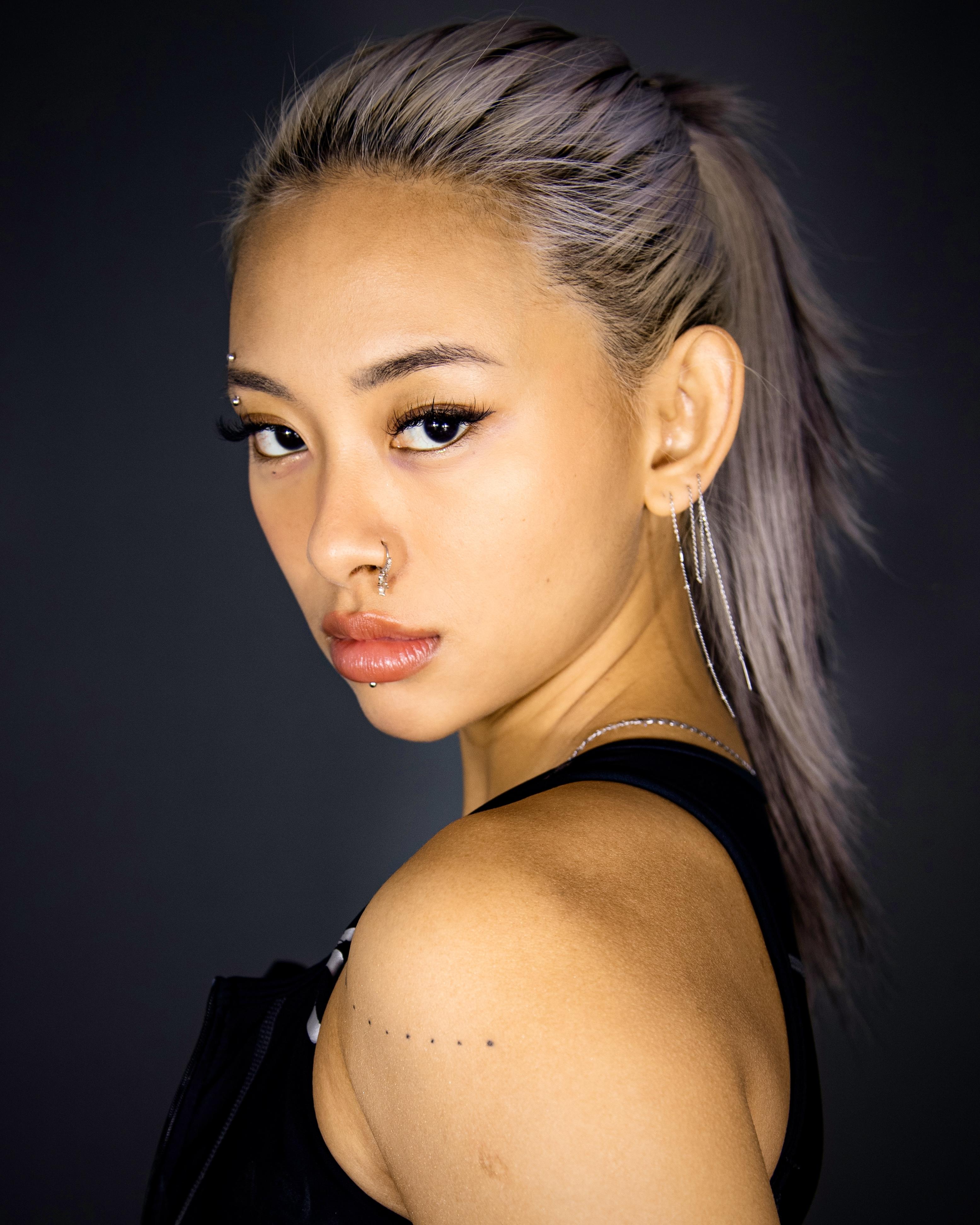 actor Grace Dumdaw large photo