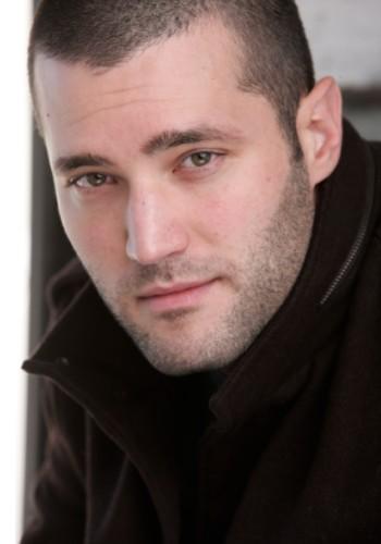 actor Zoran Korach large photo