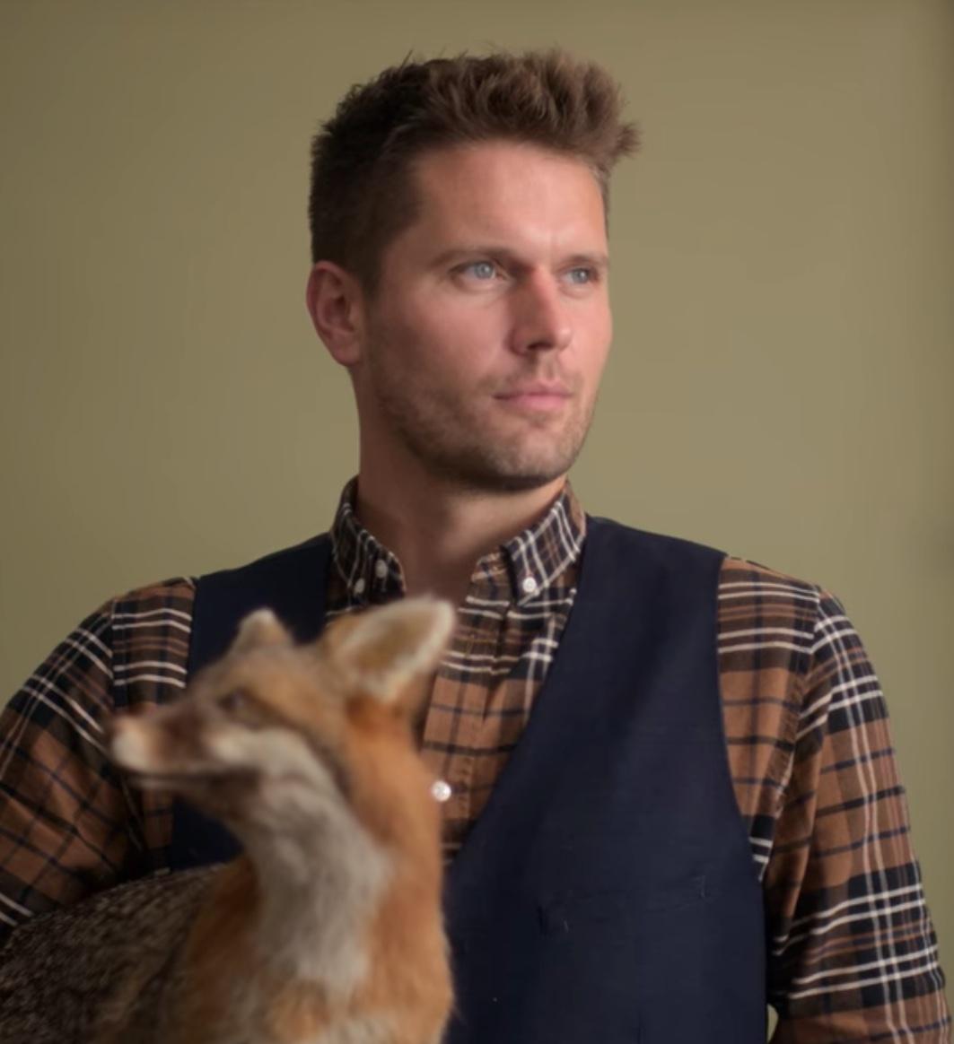 actor Bobby Blanski large photo