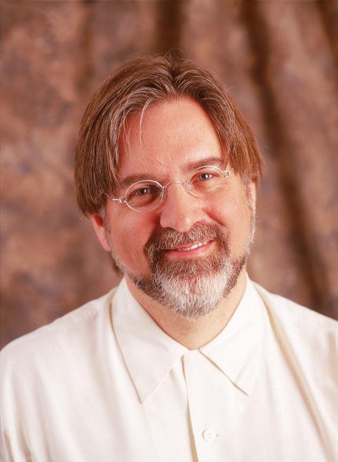 actor Matt Groening large photo