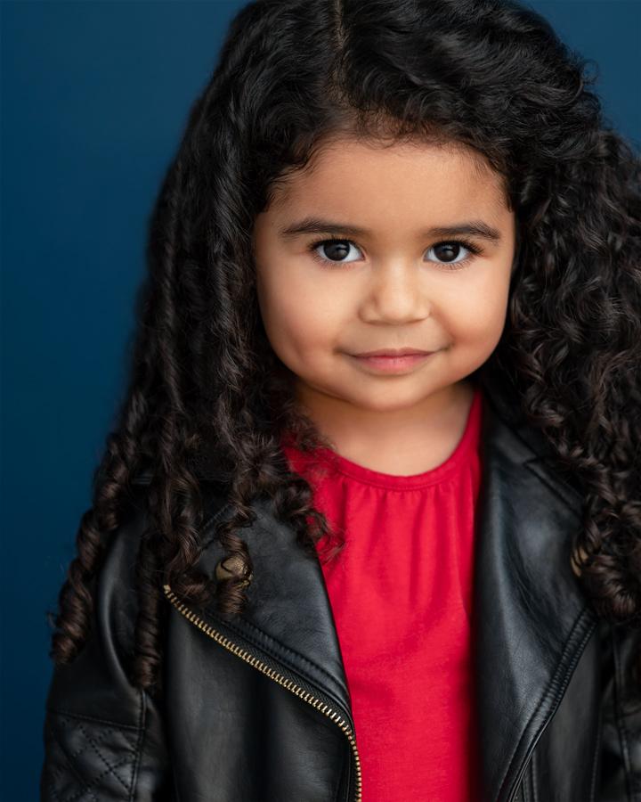 actor Sofia Hodsoni large photo