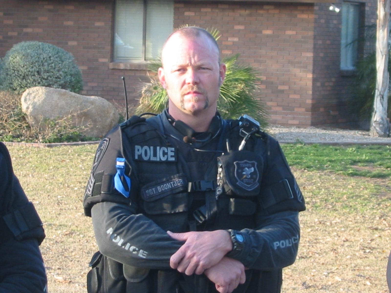 actor Kevin Boontjer large photo