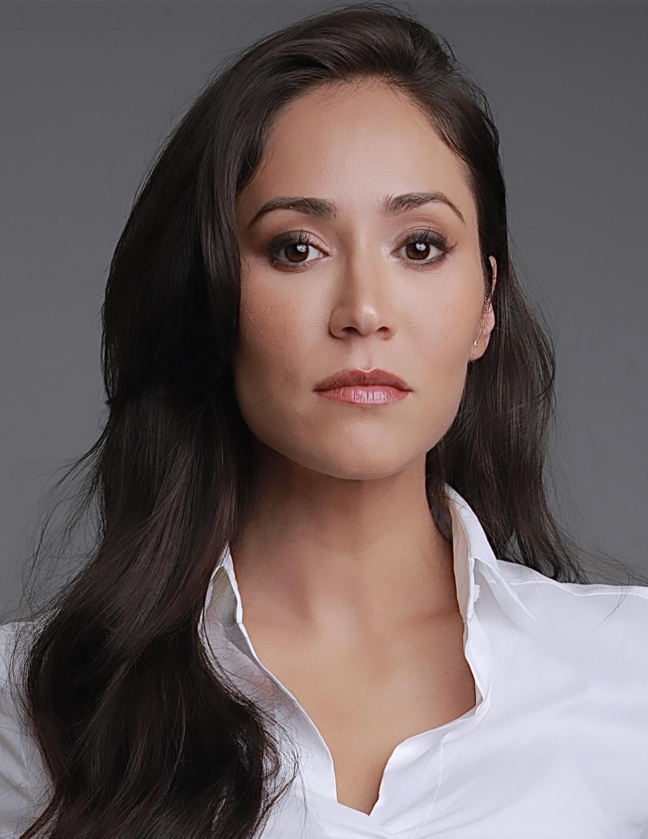 actor Brigitte Kali Canales large photo